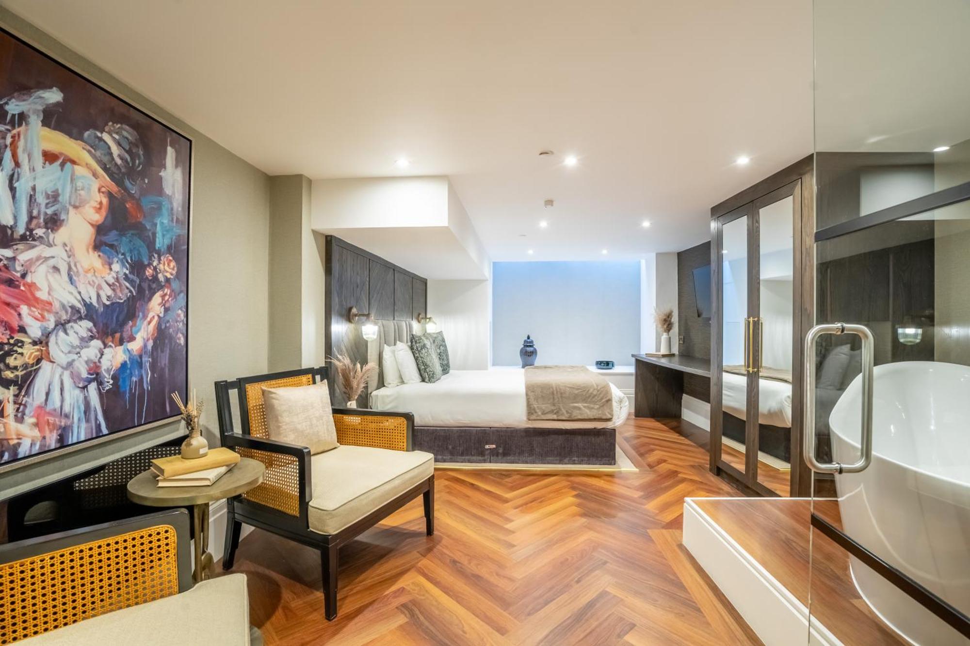 Апартаменти 34 Coney Street Йорк Екстер'єр фото